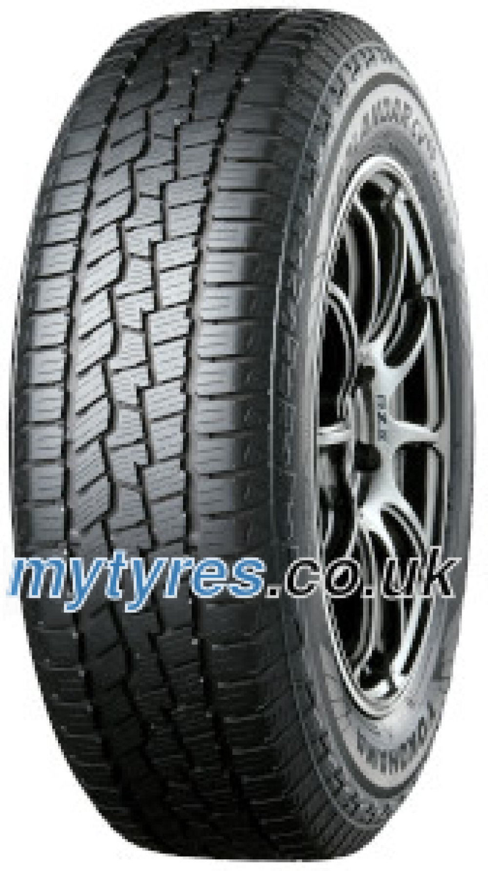 Yokohama Geolandar CV 4S G061 ( 235/55 R17 103V XL, RPB )