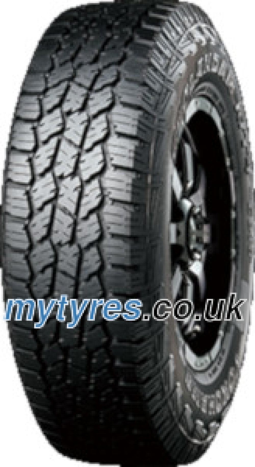 Yokohama Geolandar A/T4 (G018) ( LT265/65 R17 120/117S, RPB OWL )