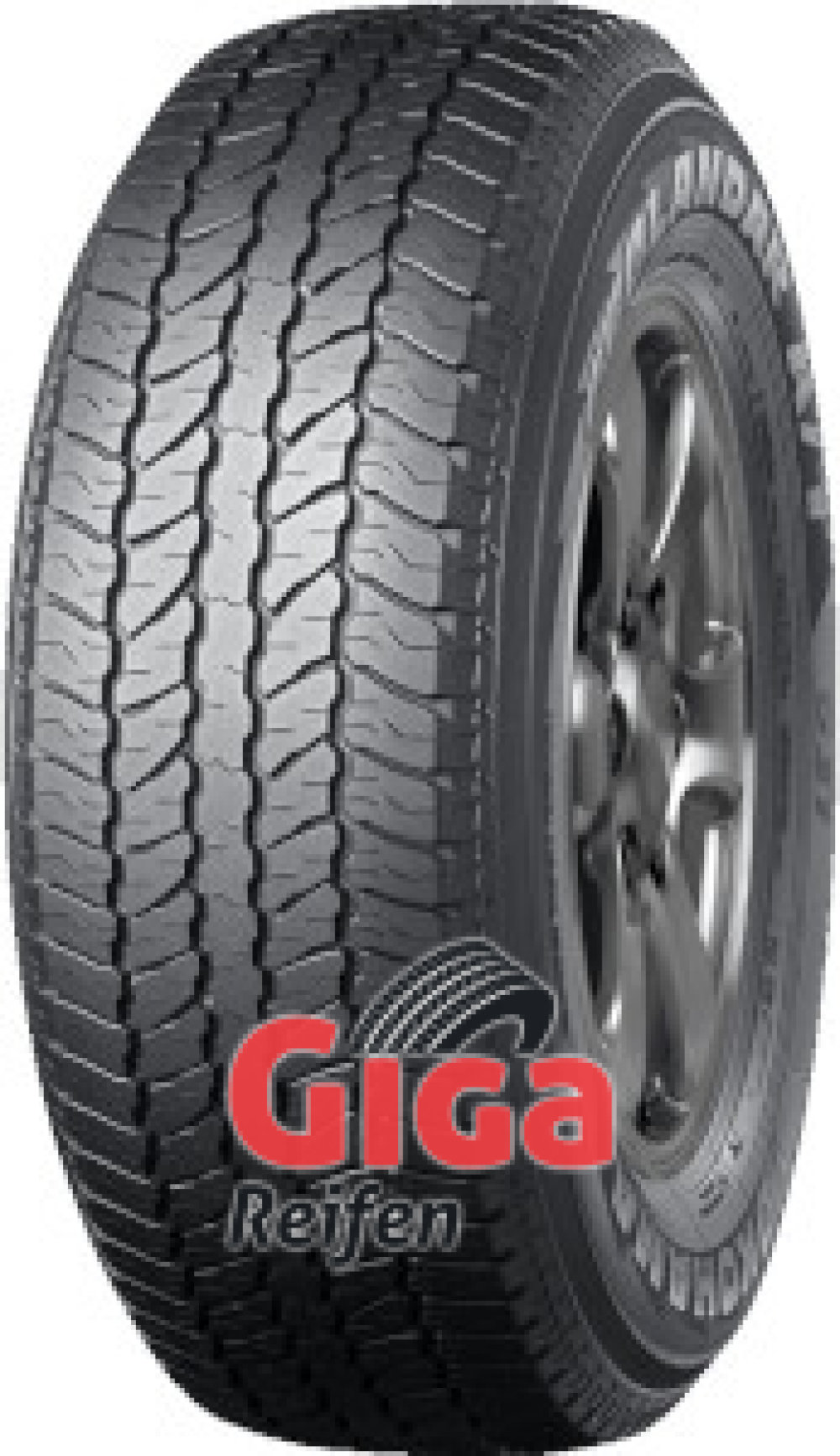 Yokohama Geolandar A/T (G31C) 245/70 R18 110H
