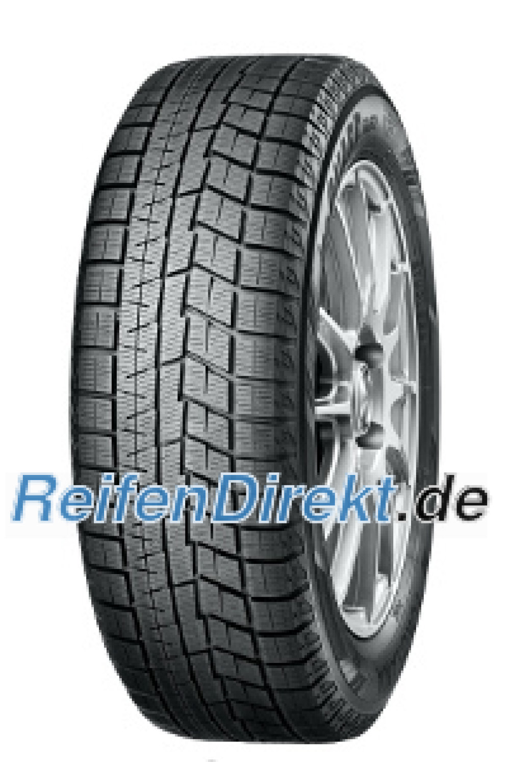 Yokohama Ice Guard IG60 ZPS ( 225/50 R18 95Q Nordic Compound, Run Flat )