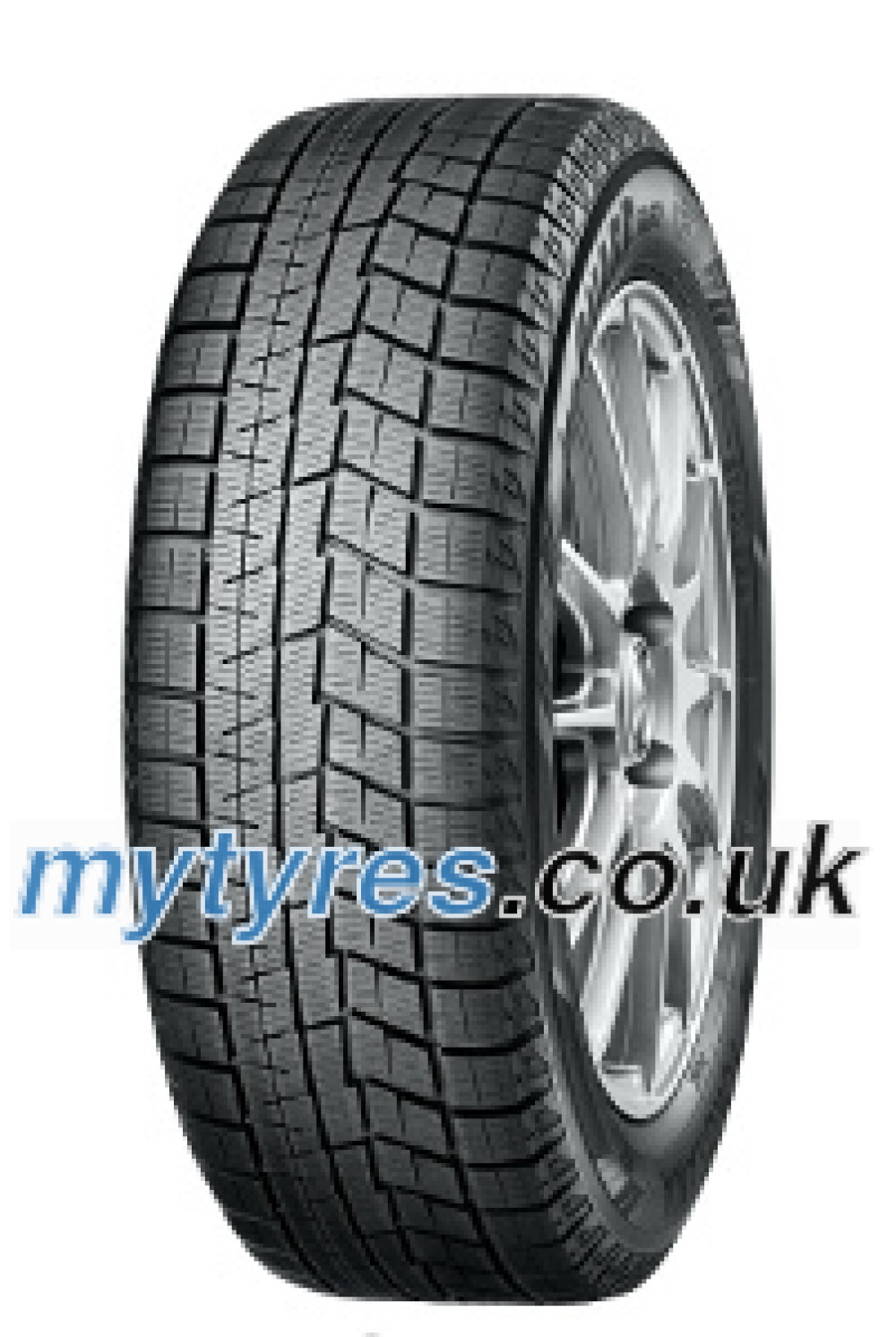 Yokohama Ice Guard IG60 ZPS 225/60 R18 104Q XL, Nordic Compound