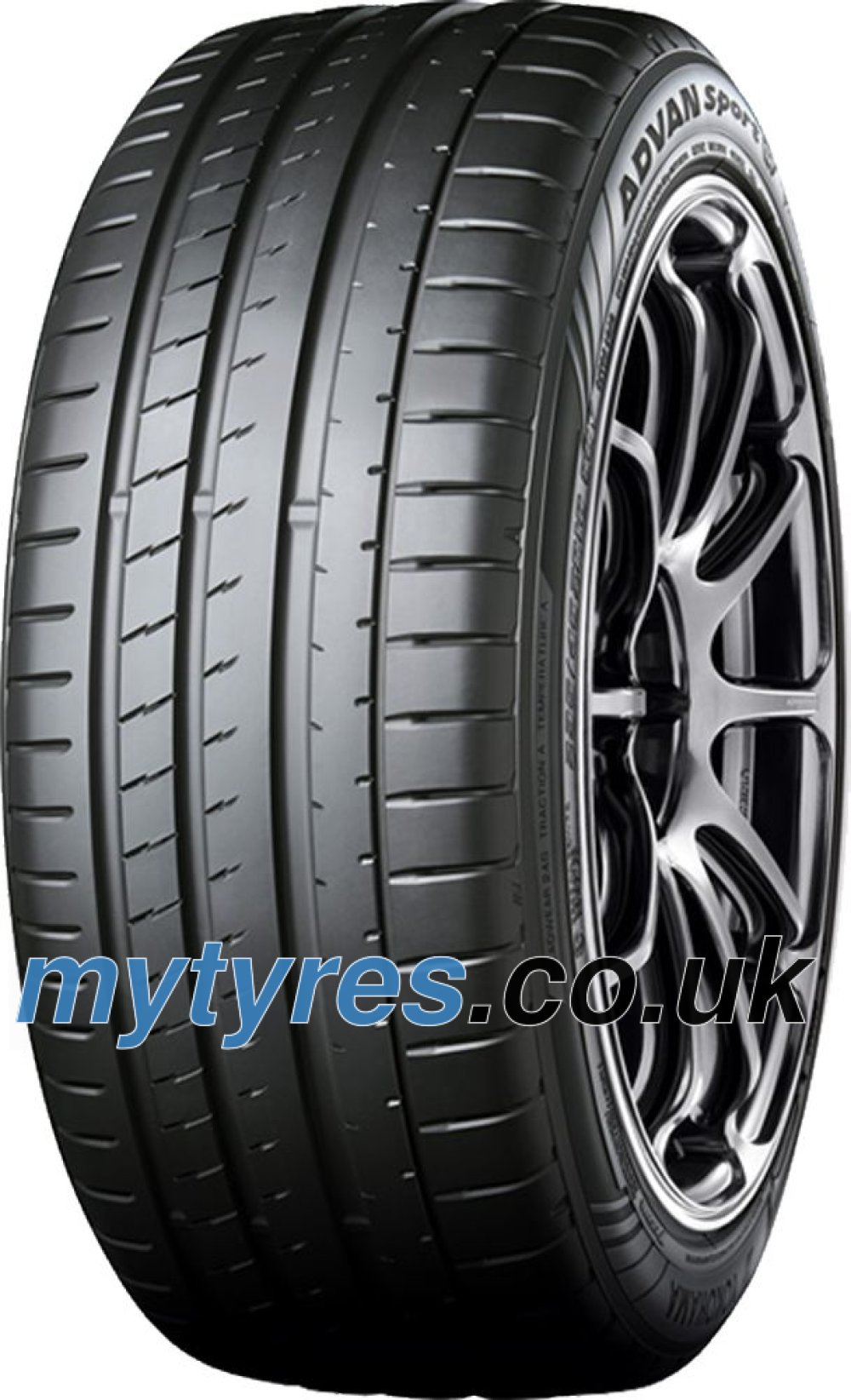 Yokohama Advan Sport EV V108 ( 265/35 R22 102Y XL E+, RPB )
