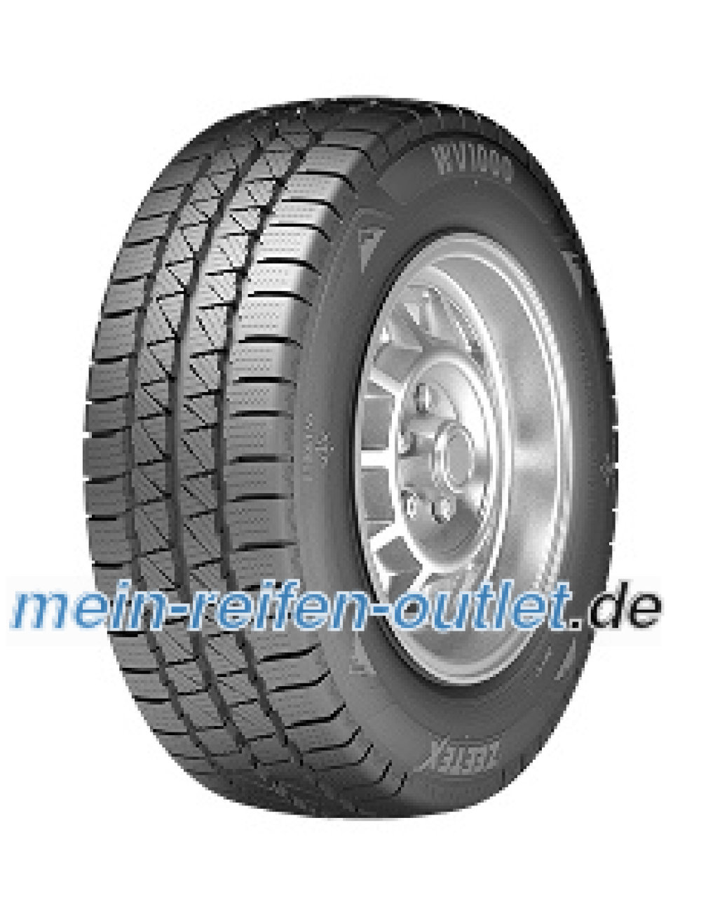 Zeetex WV1000 195/65 R16C 104/102T