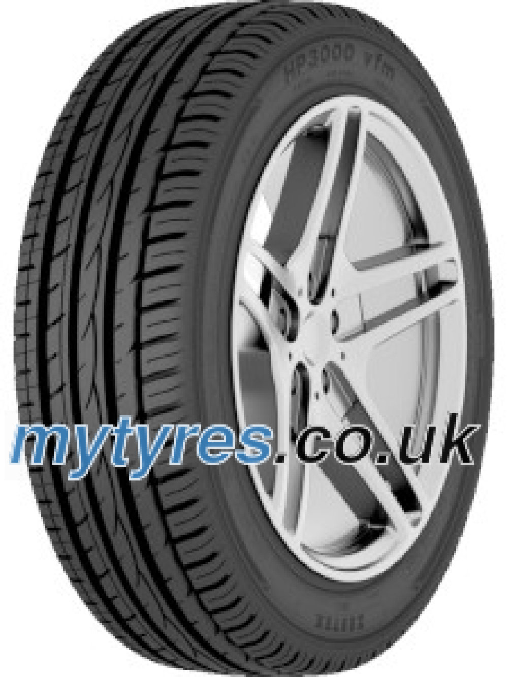 ZEETEX HP3000 vfm 255/40R18.Z 99W XL