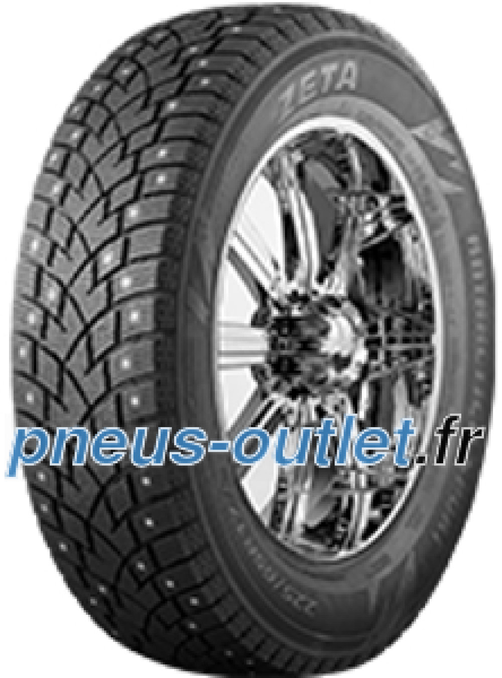 Zeta Antarctica Sport ( ST245/45 R20 103H XL Cloutable ) Zeta Antarctica Sport ( ST245/45 R20 103H XL Cloutable )