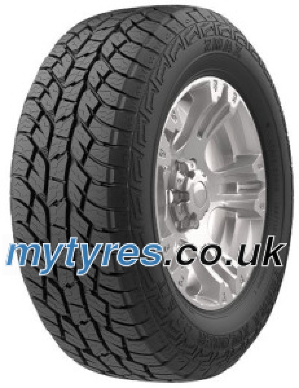 Zmax TerraXplorer C2 A/T 265/50 R20 111S XL @ mytyres.co.uk