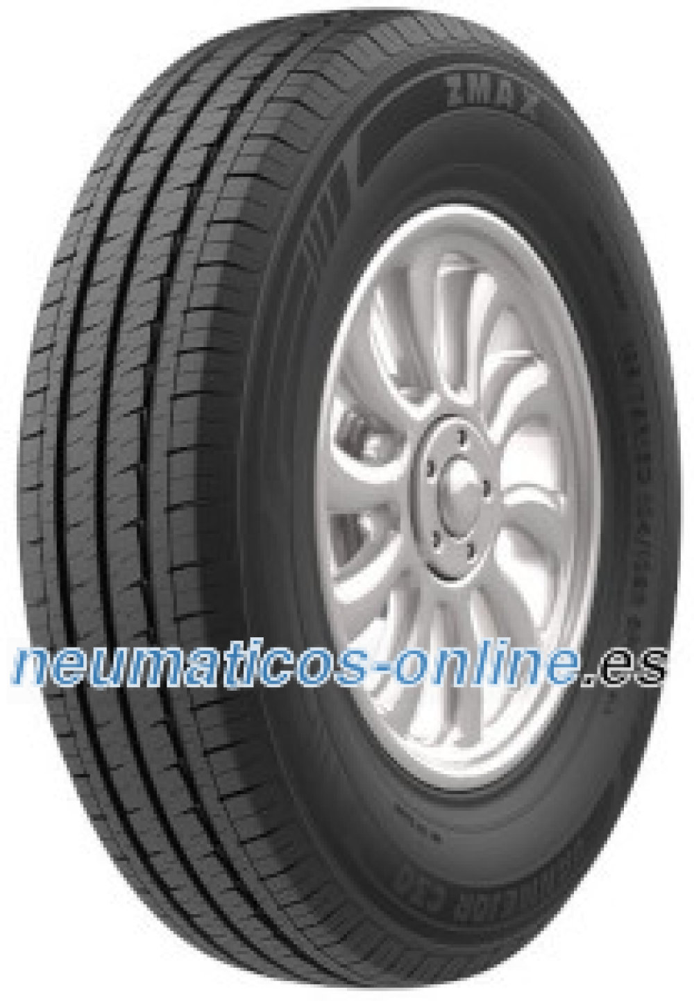 Zmax Vanmejor C30 205/75 R16C 113/111R- neumaticos-online.es