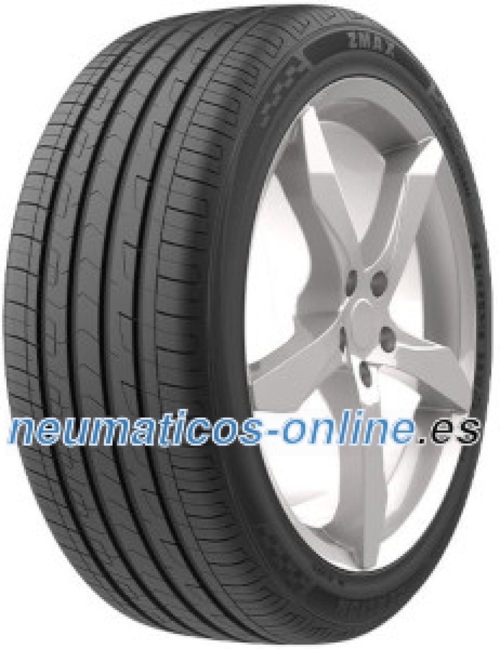 Zmax Zealion 215/55 ZR17 94W- neumaticos-online.es