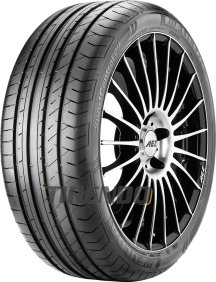 C//B//75 Fulda SportControl 2-225//45//R17 91Y Pneumatico estivo