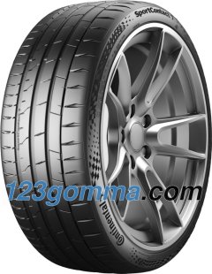 Continental SportContact 7