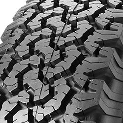 BF Goodrich All-Terrain T/A KO ( LT265/70 R16 117/114S 8PR RWL )