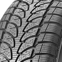 Bridgestone Blizzak LM-80 Evo RFT ( 255/55 R18 109H XL *, runflat )
