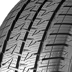 Continental VanContact 4Season ( 215/60 R17C 109/107T 8PR kaksoistunnus  104H )