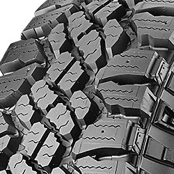 Goodyear Wrangler DuraTrac ( 265/70 R16 112Q, POR )