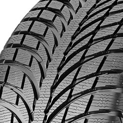 Michelin Latitude Alpin LA2 ZP ( 255/50 R19 107V XL *, runflat )