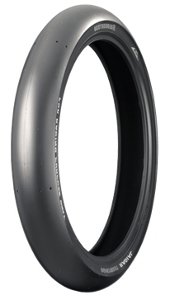 Bridgestone BM01 ( 125/600 R16.5 TL M/C, Mescola di gomma SOFT, NHS, ruota anteriore )