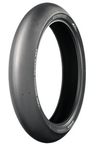 Bridgestone BM02 ( 165/625 R17 TL ruota posteriore, M/C, Mescola di gomma mezzo, NHS )