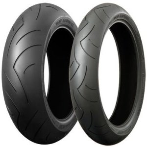 Bridgestone BT01 F ( 120/70 ZR17 TL (58W) M/C, etupyörä )