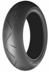 Bridgestone BT003R Racing Street ( 190/55 ZR17 TL (75W) ruota posteriore, M/C )