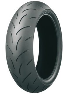 Bridgestone BT015 R ( 190/50 ZR17 TL (73W) zadné koleso, M/C, Variante M )