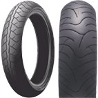 Bridgestone BT020 FGG ( 120/70 ZR17 TL (58W) M/C, Sonderkennung GG, ruota anteriore )