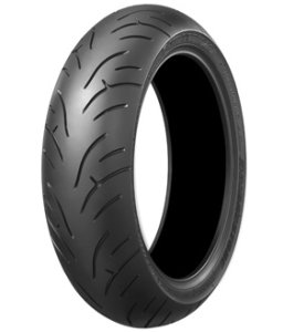 Bridgestone BT023 R ( 180/55 ZR17 TL (73W) Roata spate, M/C, Variante E )