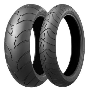 Bridgestone BT028 R ( 200/50 R18 TL 76V takapyörä, M/C, Variante G )