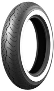 Bridgestone G721 WW ( 130/90-16 TT 67H M/C, Variante G, etupyörä WW )