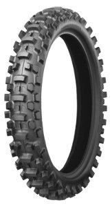 Bridgestone M102 ( 110/100-18 TT 64M takapyörä, M/C )