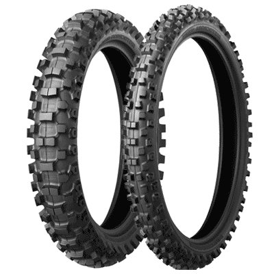 Bridgestone M203 ( 70/100-19 TT 42M M/C, NHS, Vorderrad )