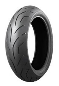 Bridgestone S 20 R ( 190/50 ZR17 TL (73W) takapyörä, M/C, Variante E )