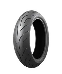 Bridgestone S 20 R Evo ( 190/55 ZR17 TL (75W) Roata spate, M/C )