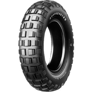 Bridgestone TW2 ( 3.50-8 TT 35J takapyörä, M/C, etupyörä )