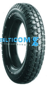 Bridgestone TW3 ( 3.50-10 TT 51J )