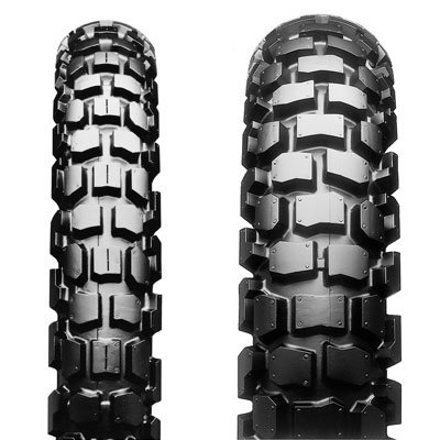 Bridgestone TW301 F ( 80/100-21 TT 51P M/C, Variante F, etupyörä )