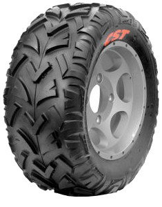 CST CU-20 ( 24x10.00-12 TL 52J takapyörä )