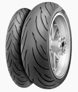 Continental ContiMotion M ( 180/55 ZR17 TL (73W) takapyörä, M/C, Variante M )