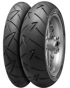 Continental ContiRoadAttack 2 CR ( 150/65 R18 TL 69H Roata spate, M/C )