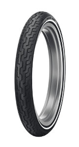 Dunlop D 402 F H/D MWW ( MH90-21 TL 54H M/C, Vorderrad MWW )