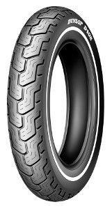 Dunlop D 402 F H/D SW ( MT90B16 TL 72H M/C, etupyörä SW )