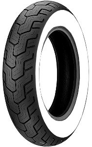 Dunlop D 404 WWW ( 150/80B16 TT 71H takapyörä, M/C WWW )