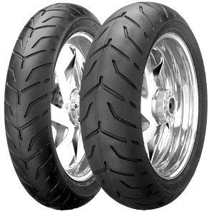 Dunlop D407 H/D ( 200/55 R17 TL 78V M/C, takapyörä )