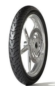 Dunlop D408 F H/D ( 140/75 R17 TL 67V M/C, vorderrad )