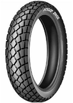 Dunlop D602 ( 130/80-17 TL 65P takapyörä, M/C )