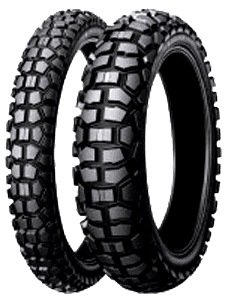 Dunlop D605 ( 4.10-18 TT 59P Hinterrad, M/C )