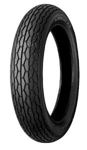 Dunlop F17 ( 100/90-17 TL 55S M/C, etupyörä )