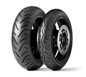 Dunlop GPR100 ( 160/60 R15 TL 67H bakhjul, M/C )
