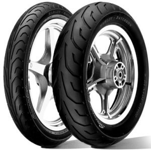 Dunlop GT 502 H/D ( 150/80B16 TL 71V M/C, Hinterrad )