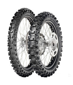 Dunlop Geomax MX 32 ( 80/100-12 TT 41M ruota posteriore, M/C )
