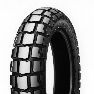 Dunlop K 660 ( 130/90-17 TT 68S takapyörä, M/C )